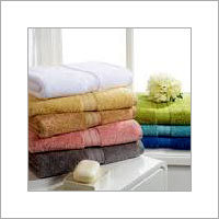 बाथ टॉवल