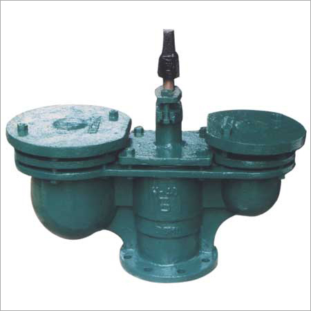 Electric Air Valve