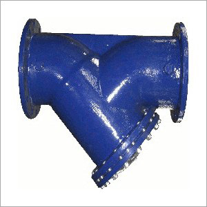 Y Type Strainer Valve