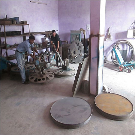 कार्यशाला रखरखाव क्षेत्र