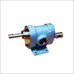 Gear Pump with Cross Sectional