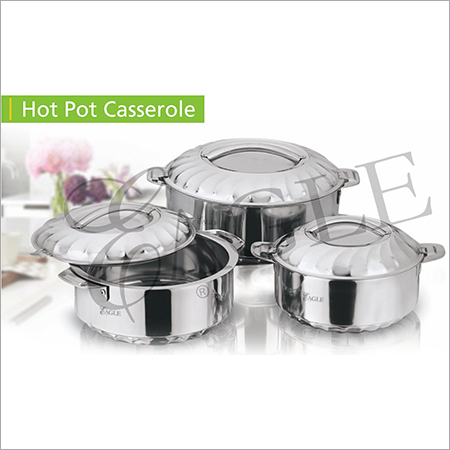 हॉट पॉट पुलाव