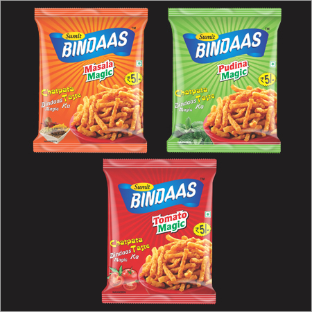 मसालेदार नाश्ता स्टिक