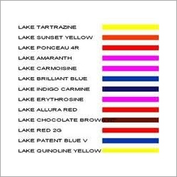 Lake Colours