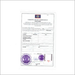 Belize Coc Certification Services