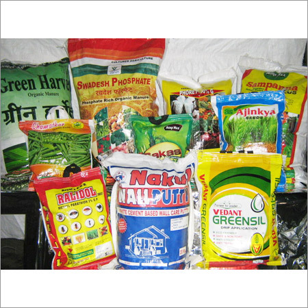 HDPE बैग
