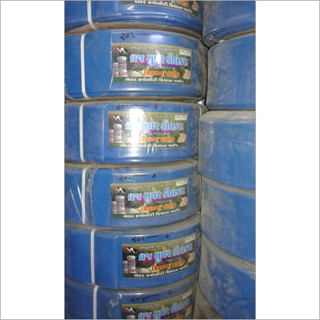 औद्योगिक HDPE पाइप