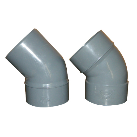 PVC Pipe Fittings