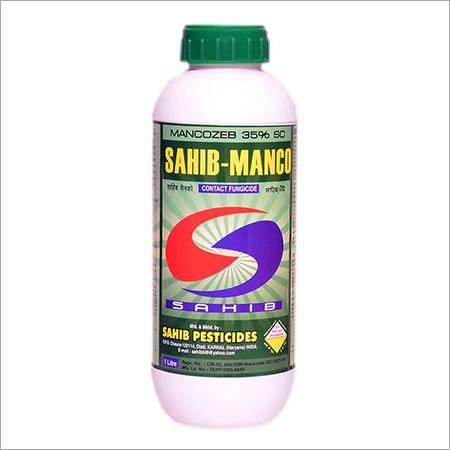 Mancozeb 35 % SC