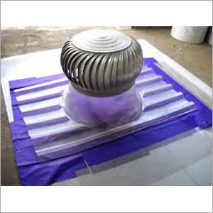 छत टरबाइन एयर वेंटिलेटर