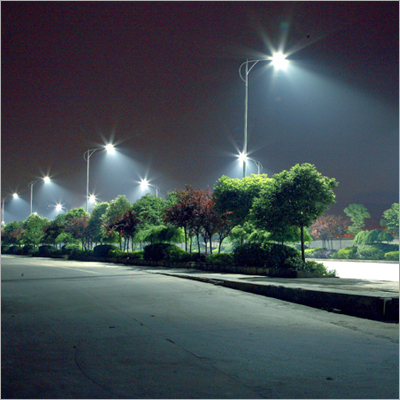 Pole Street Lights