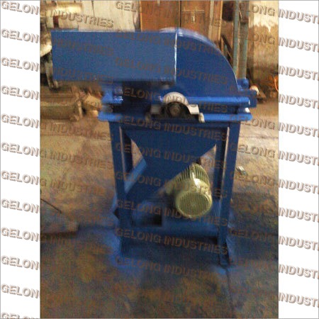 Coal Crusher Plant - Mild Steel , Blue Color, New Condition | Robust Build, High Functionality, Corrosion Resistant, Low Maintenance