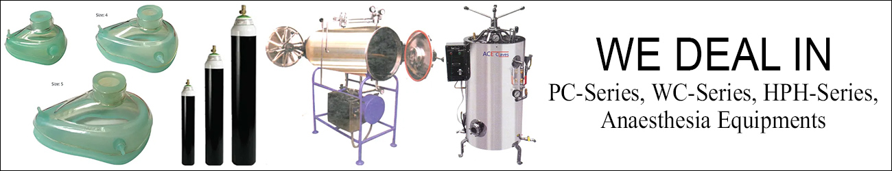 Electrical Cooker Type Autoclave Manufacturer In Delhi India Ace