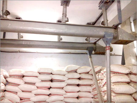 Industrial Food Processing Plant Commercial