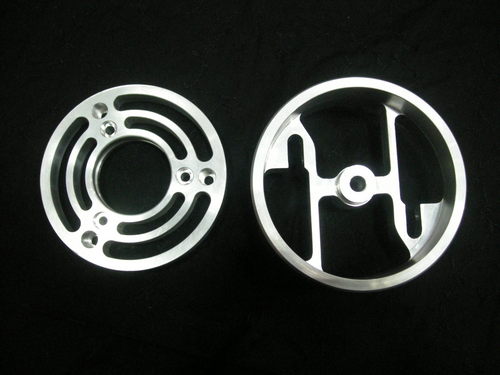 सीएनसी मिलिंग अवयव