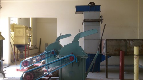 Blue Spice Plant Machinery