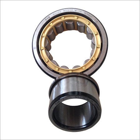 स्व-संरेखित गोले का रोलर बेयरिंग