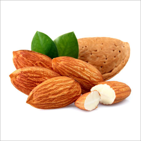 जैविक बादाम