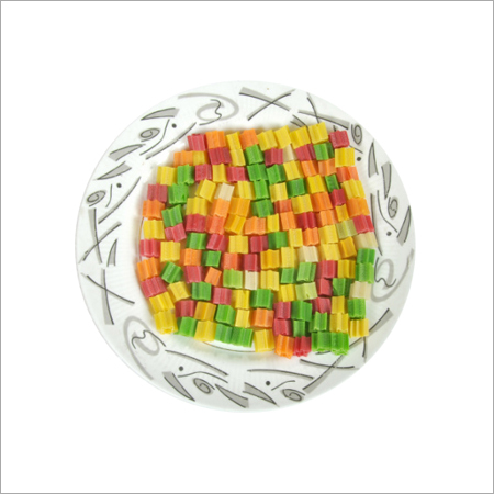 Color Mini Small Ring Wheat Pellets