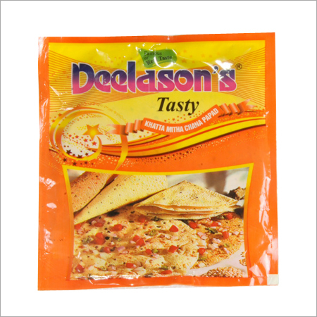 Chana Dal Papad