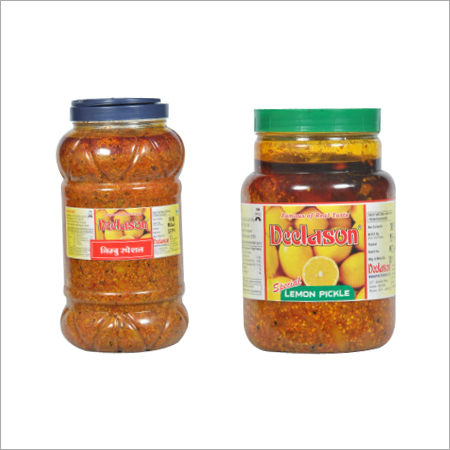 Lemon Pickle