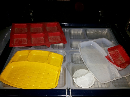 SMART SK 1710 SILVER PATTEL,DONA & PLATE MACHINE URGENT SALE IN LUCKNOW UP