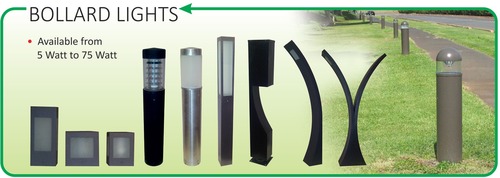बोलार्ड लाइट्स