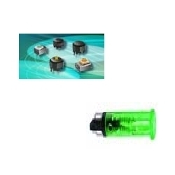 सी और के घटक