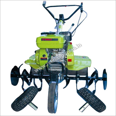 Green WM500 Weima Power Weeder With Honda GX160 Engine 500
