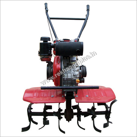 Weima Power Weeder Diesel Engine