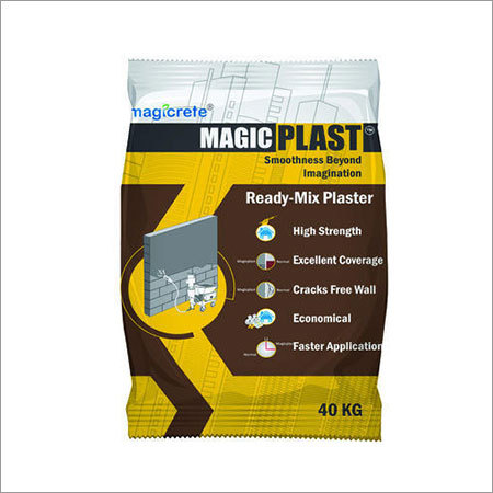 Ready Mix Cement Plaster
