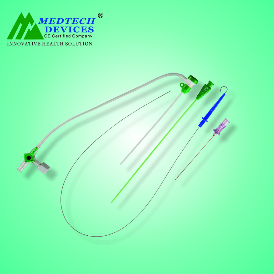 ट्रांस रेडियल शीथ