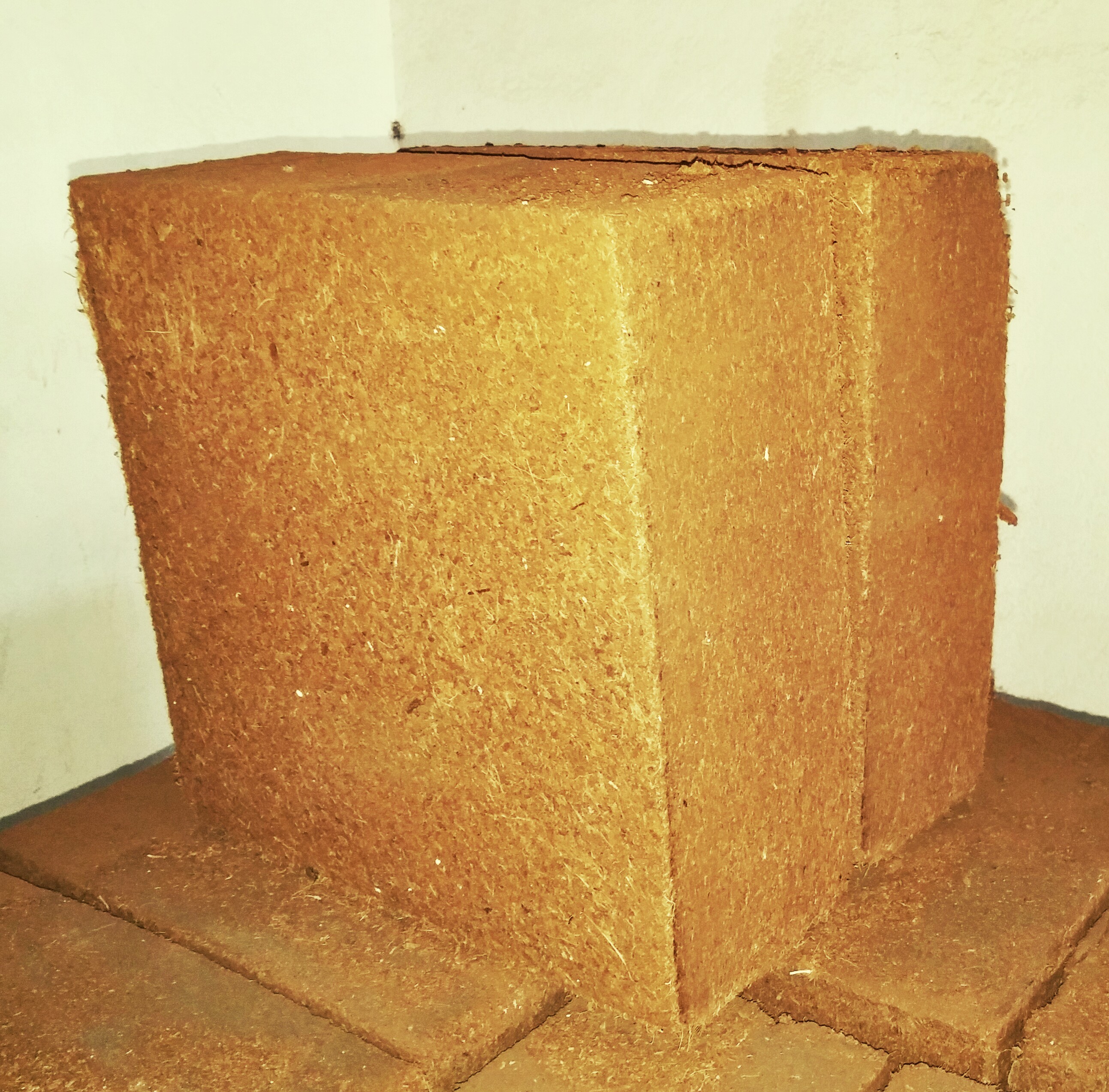 Coco Peat Blocks