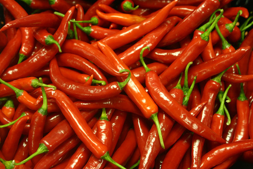 लाल मिर्च