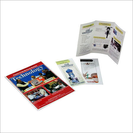 Brochure Printing Service