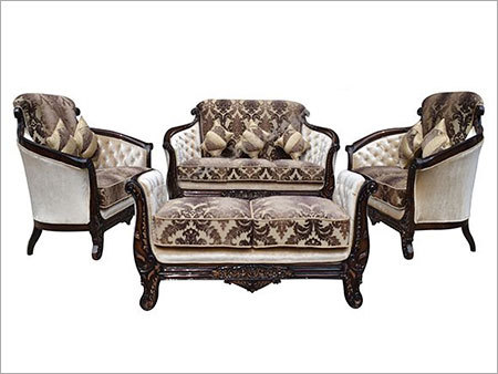 Oskar Exclusive Sofa