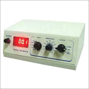TDS Turbidity Meter - Metal, 1-2 Kilograms, Cream Color | Accurate Measurements, Programmable, Low Power Consumption