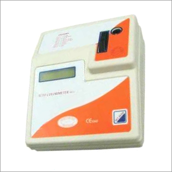 ऑटो कैलोरीमीटर