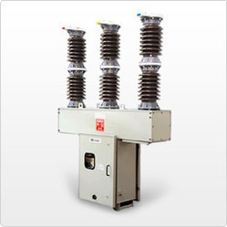 Porcelain Clad Vacuum Circuit Breaker