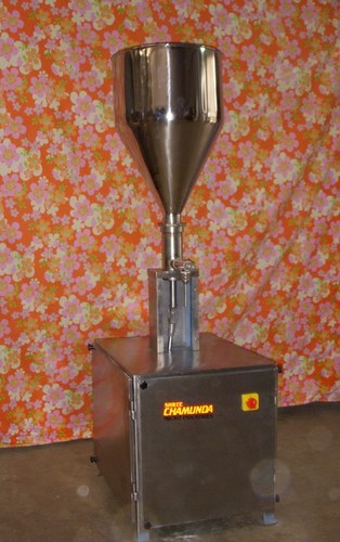 Lotion Filling Machine Application: Chemical