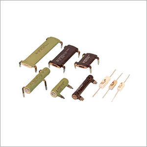 इलेक्ट्रॉनिक रेसिस्टर्स