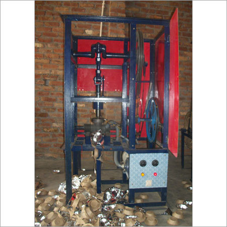 एकल उपयोग डोना बनाने की मशीन