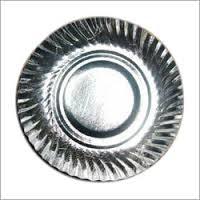 डिस्पोजेबल प्लेटें