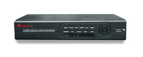 4CH DVR-HVR
