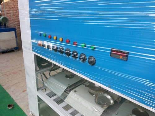 हल्द्वानी यूके में स्मार्ट जेबीजेड 1710 थर्मोकोल बाउल ग्लास, डोना, प्लांट मशीन तत्काल बिक्री