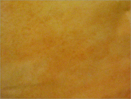 पीला भूरे रंग का प्राचीन चमड़ा