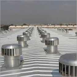 Industrial Turbine Ventilators