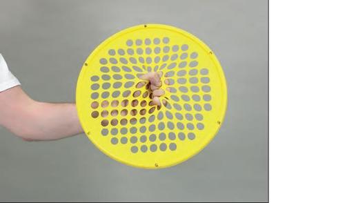 कैंडो हाथ व्यायाम वेब