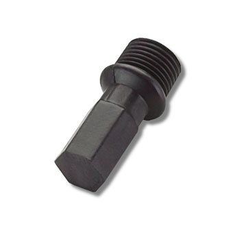 Black Upvc Pipe End Plug