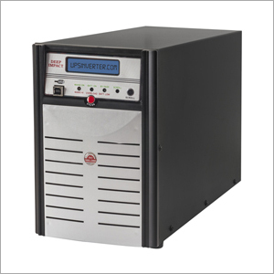 DEEP Impact 1 KVA UPS सटीक और विश्वसनीय पावर बैकअप समाधान प्रदान करता है। यह आपके उपकरणों को बिजली की विफलताओं और अधिस्थितियों से सुरक्षित रखने के लिए डिज़ाइन किया गया है।